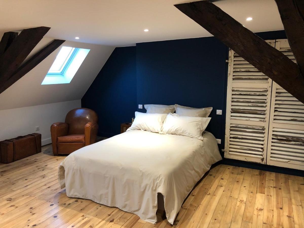 Les Chambres Berguoises Superbe Chambre Au Coeur De Bergues Exterior foto