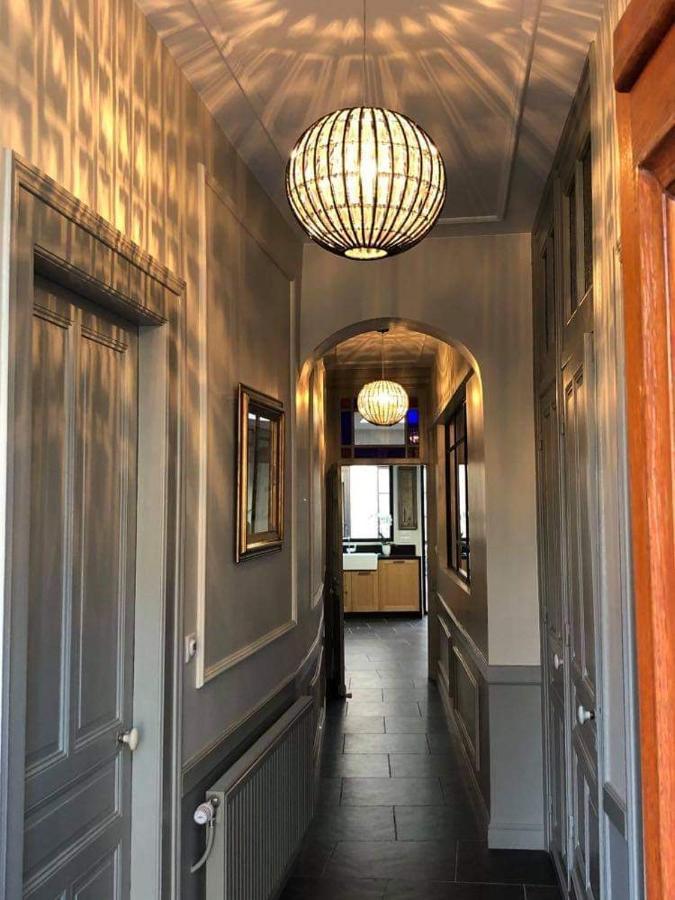 Les Chambres Berguoises Superbe Chambre Au Coeur De Bergues Exterior foto